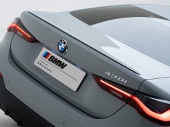 BMW 4 Series 2024 430i M Sports Night Package - фото 8