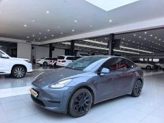 Tesla Model Y Edition - фото 1