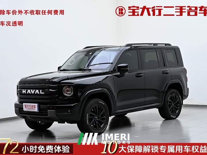 Haval H9 2.0T AWD Edition - автомобиль из Китая