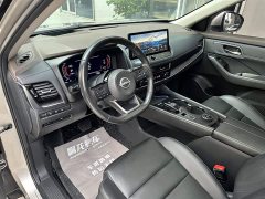 Nissan X-Trail e-POWER super-hybrid dual-motor four-wheel drive extreme version - фото 19