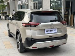 Nissan X-Trail e-POWER super-hybrid dual-motor four-wheel drive extreme version - фото 20