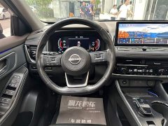 Nissan X-Trail e-POWER super-hybrid dual-motor four-wheel drive extreme version - фото 6