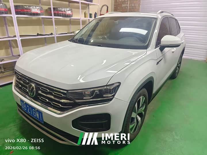Haval 280TSI 2WDLuxury Edition - автомобиль из Китая