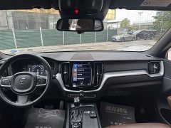 Volvo XC60 T5 four-wheel drive Zhiyi Luxury Edition - фото 13