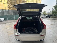 Volvo XC60 T5 four-wheel drive Zhiyi Luxury Edition - фото 17