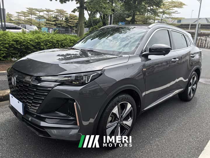 Changan CS55PLUS 1.5T DCTPremium Version - автомобиль из Китая
