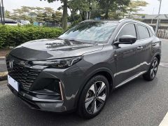 Changan CS55PLUS 1.5T DCTPremium Version - фото 1