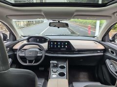 Changan CS55PLUS 1.5T DCTPremium Version - фото 8
