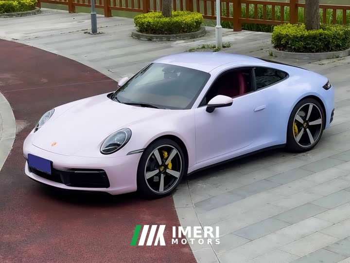 Porsche 911 Carrera 3.0T
