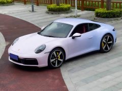 Porsche 911 Carrera 3.0T - фото 1