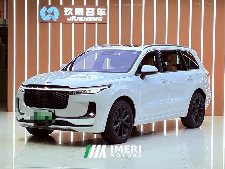 Li Auto ONE EREV6 Edition