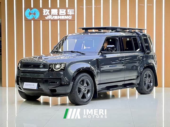 Land Rover 110 3.0T P400 X-DYNAMIC HSE