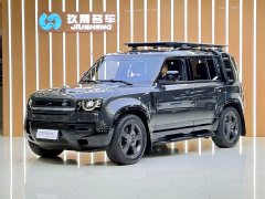 Land Rover 110 3.0T P400 X-DYNAMIC HSE - фото 1