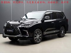Lexus LX 570 Edition - фото 1