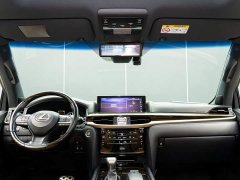 Lexus LX 570 Edition - фото 16
