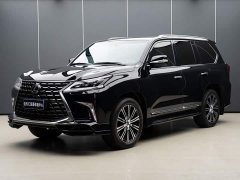 Lexus LX 570 Edition - фото 2