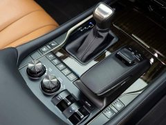 Lexus LX 570 Edition - фото 20