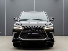 Lexus LX 570 Edition - фото 4