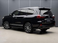 Lexus LX 570 Edition - фото 5
