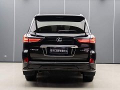 Lexus LX 570 Edition - фото 7