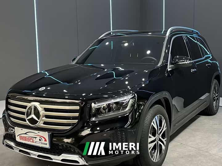 Mercedes-Benz GLB 220 Dynamic - автомобиль из Китая