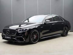 Mercedes-Benz SAMG AMG S 63 L E Performance - фото 1