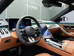 Mercedes-Benz SAMG AMG S 63 L E Performance - фото 11