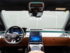 Mercedes-Benz SAMG AMG S 63 L E Performance - фото 16