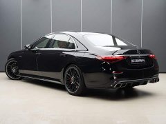 Mercedes-Benz SAMG AMG S 63 L E Performance - фото 6