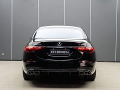 Mercedes-Benz SAMG AMG S 63 L E Performance - фото 8