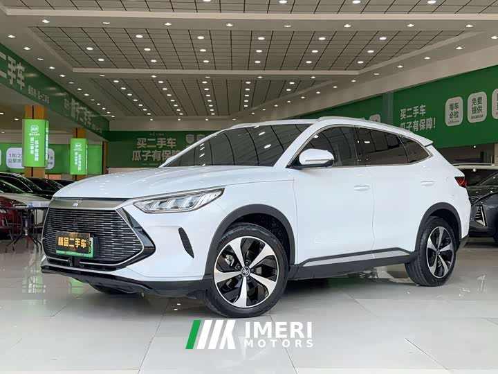 BYD PLUS DM-i 110KM Flagship Version