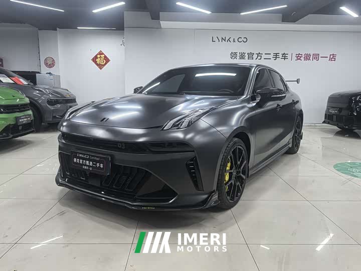 Lynk & Co 03 2.0TD Edition