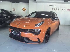 Lynk & Co 02 Hatchback 2.0TD Halo Edition - фото 1