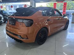 Lynk & Co 02 Hatchback 2.0TD Halo Edition - фото 15