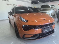 Lynk & Co 02 Hatchback 2.0TD Halo Edition - фото 3