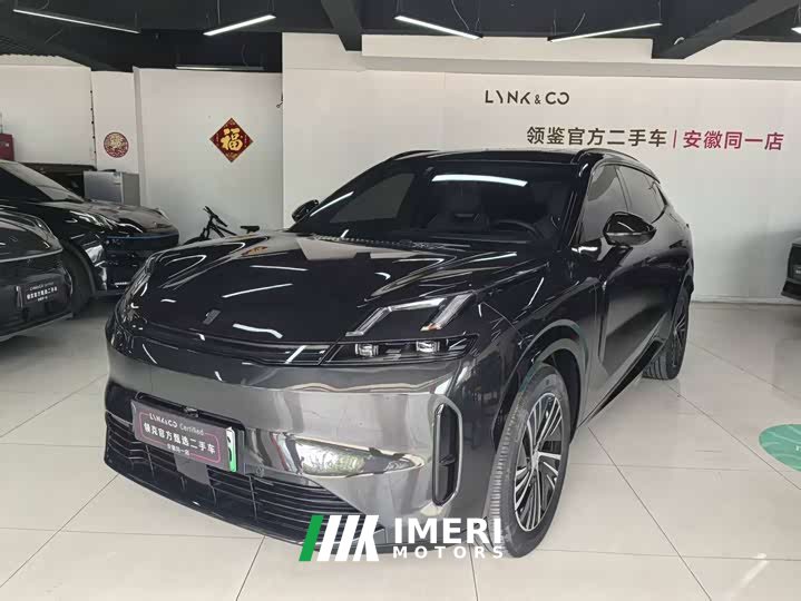 Lynk & Co 08 EM-P 120km Long RangeHalo - автомобиль из Китая