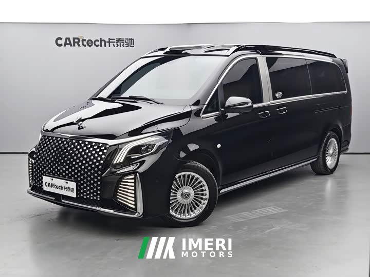 Mercedes-Benz Vito 2021 2.0T Business Edition 7 seats - автомобиль из Китая