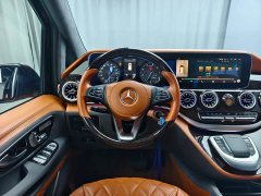 Mercedes-Benz Vito 2021 2.0T Business Edition 7 seats - фото 12