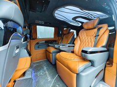 Mercedes-Benz Vito 2021 2.0T Business Edition 7 seats - фото 17