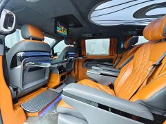 Mercedes-Benz Vito 2021 2.0T Business Edition 7 seats - фото 20