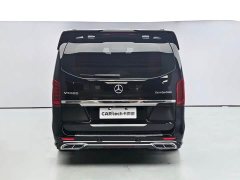 Mercedes-Benz Vito 2021 2.0T Business Edition 7 seats - фото 5