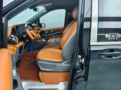 Mercedes-Benz Vito 2021 2.0T Business Edition 7 seats - фото 8