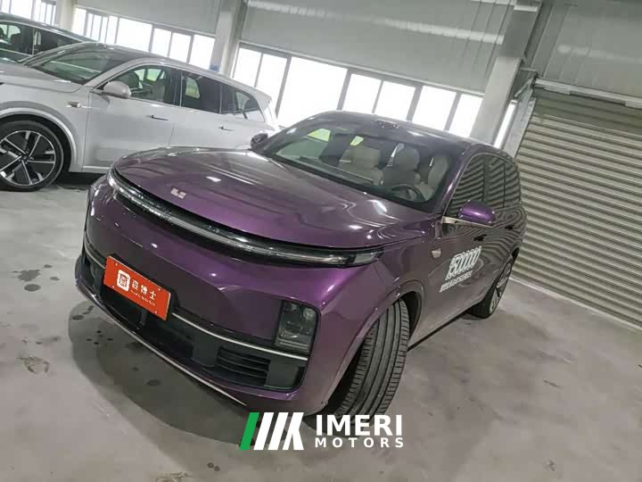 Li Auto L9 Ultra Edition