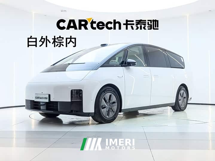 Li Auto MEGA Ultra Edition