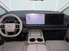 Li Auto MEGA Home Edition - фото 13