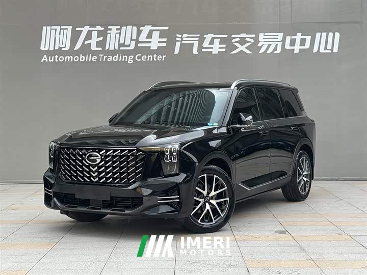 GAC Trumpchi GS8 Pilot Series 2.0TGDI 2WD Luxury Smart Connectivity Edition (7-Seater)