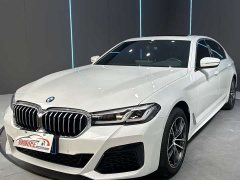 BMW 5 Series 2022 Facelift II 525Li M Sport Package - фото 1