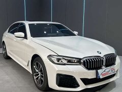 BMW 5 Series 2022 Facelift II 525Li M Sport Package - фото 3