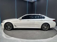 BMW 5 Series 2022 Facelift II 525Li M Sport Package - фото 4