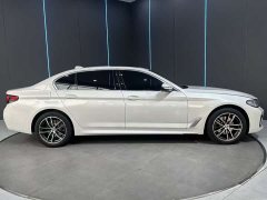 BMW 5 Series 2022 Facelift II 525Li M Sport Package - фото 5